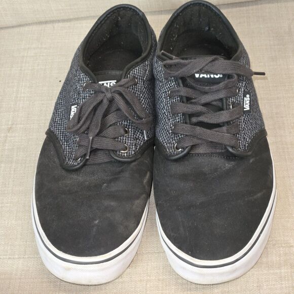VANS Atwood Black/Orion Men\'s Size 13 main image 5